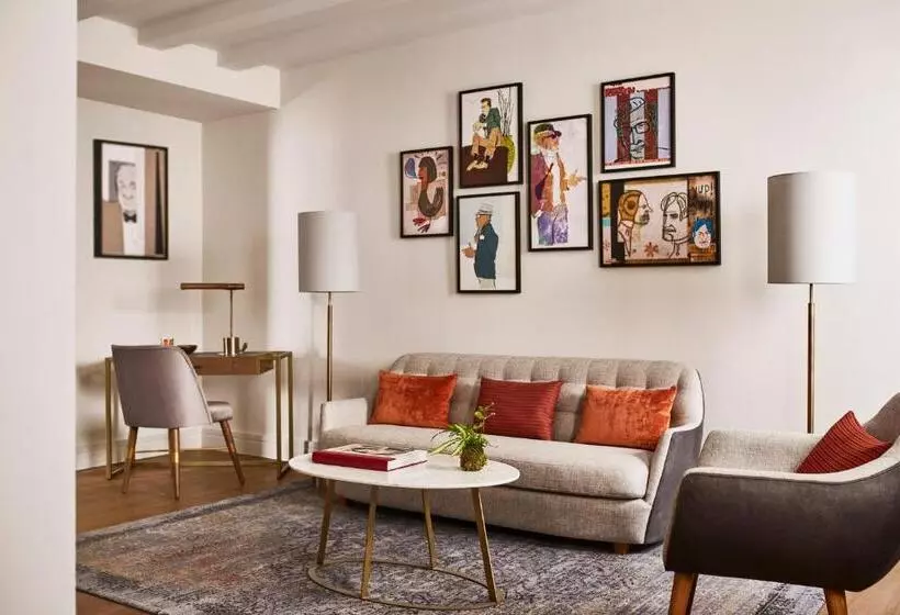 Gran Hotel Inglés, The Leading Hotels of The World