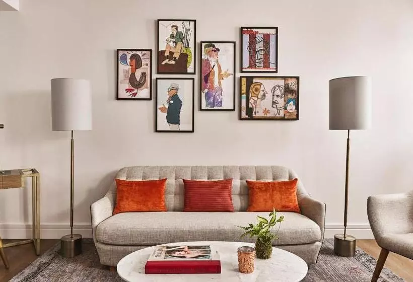 Gran Hotel Inglés, The Leading Hotels of The World