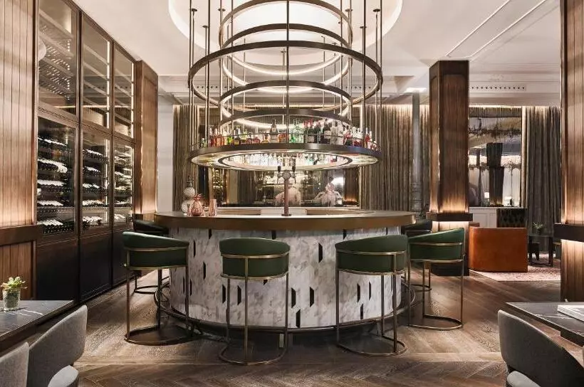 Gran Hotel Inglés, The Leading Hotels of The World