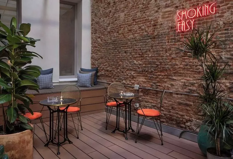 Gran Hotel Inglés, The Leading Hotels of The World