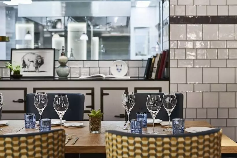 Gran Hotel Inglés, The Leading Hotels of The World