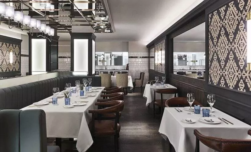 Gran Hotel Inglés, The Leading Hotels of The World