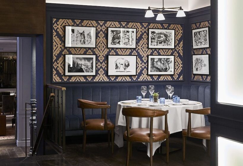 Gran Hotel Inglés, The Leading Hotels of The World