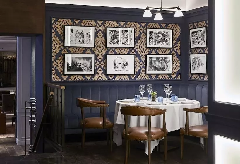 Gran Hotel Inglés, The Leading Hotels of The World