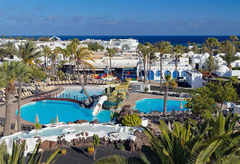 هتل H10 Suites Lanzarote Gardens