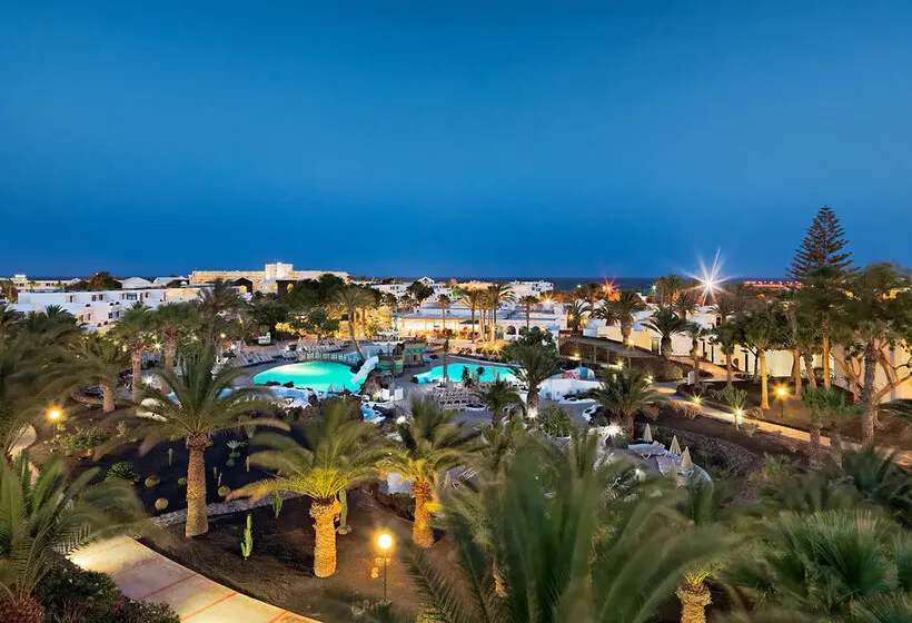 هتل H10 Suites Lanzarote Gardens