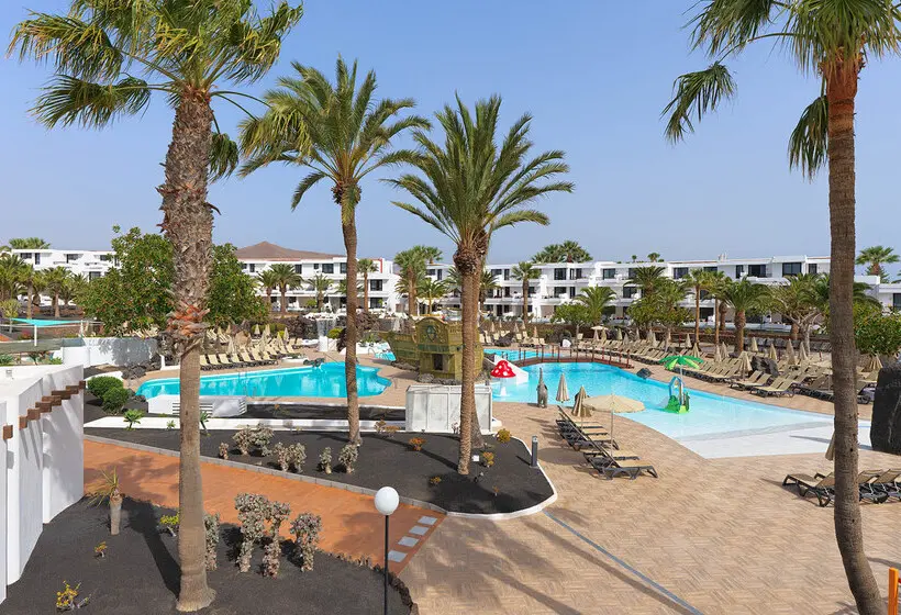 هتل H10 Suites Lanzarote Gardens
