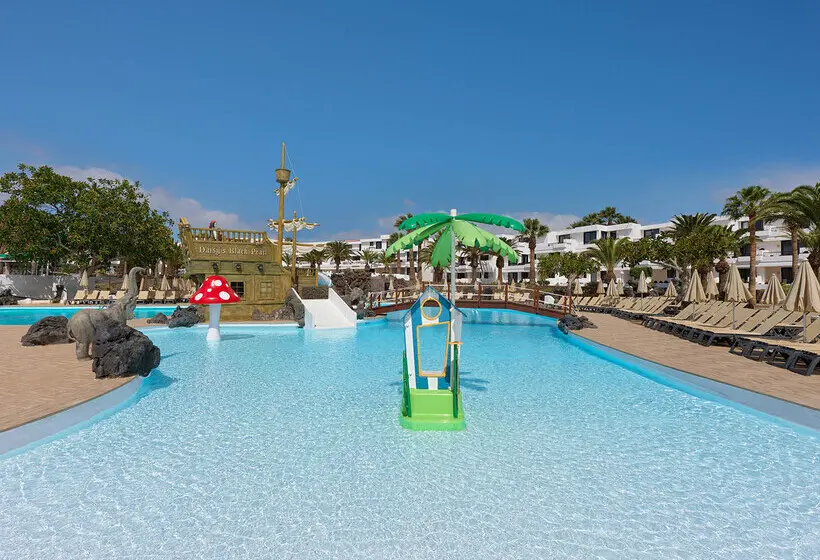 هتل H10 Suites Lanzarote Gardens