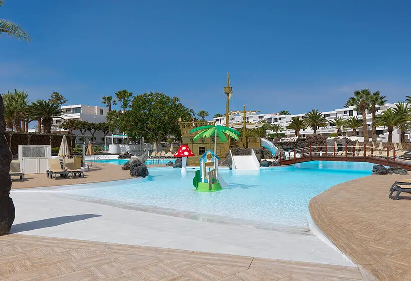 هتل H10 Suites Lanzarote Gardens