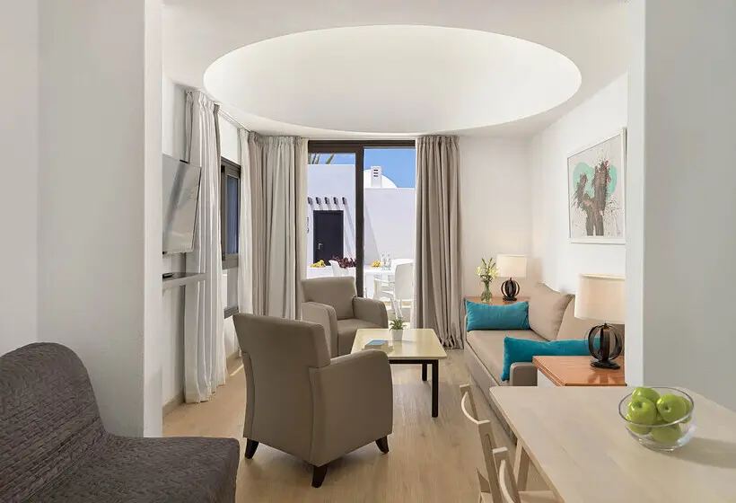 هتل H10 Suites Lanzarote Gardens