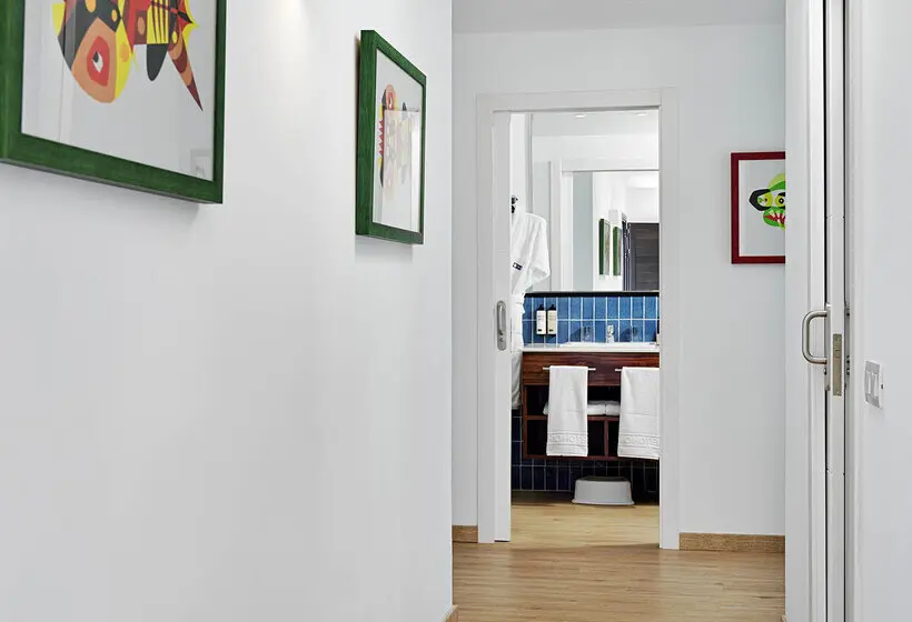 هتل H10 Suites Lanzarote Gardens