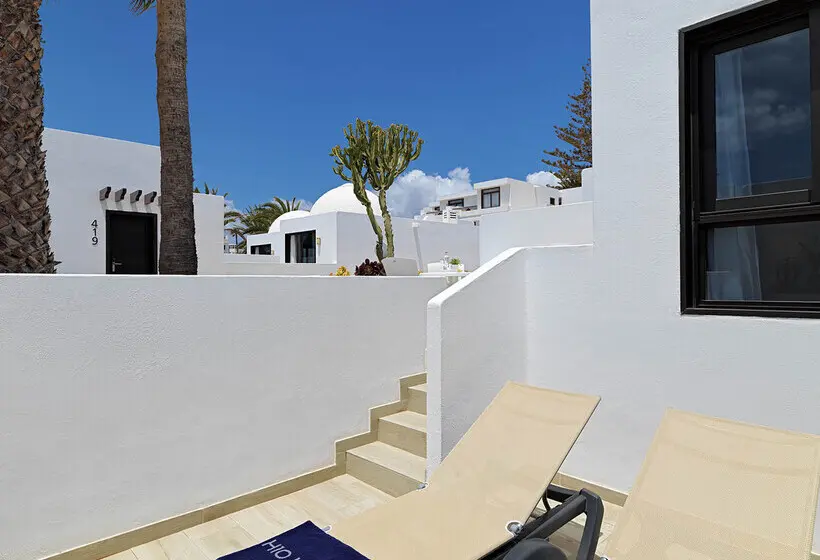 هتل H10 Suites Lanzarote Gardens