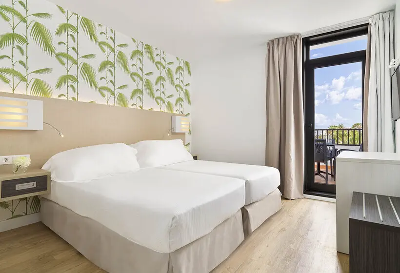 هتل H10 Suites Lanzarote Gardens