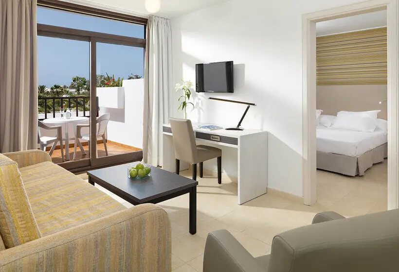هتل H10 Suites Lanzarote Gardens