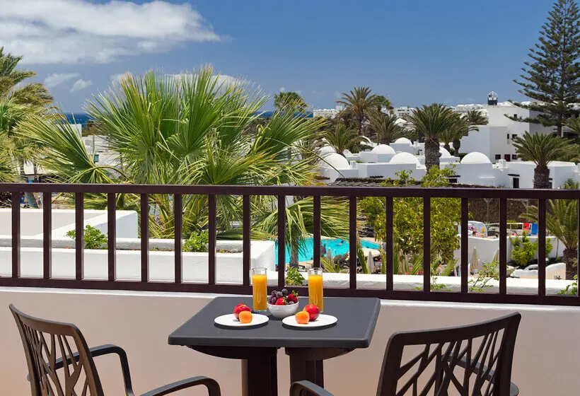 هتل H10 Suites Lanzarote Gardens
