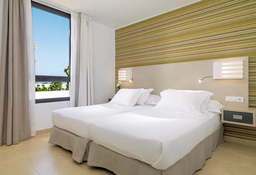 هتل H10 Suites Lanzarote Gardens