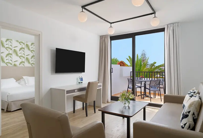 هتل H10 Suites Lanzarote Gardens