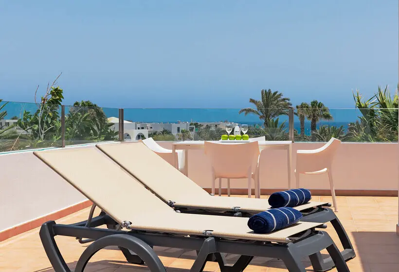 هتل H10 Suites Lanzarote Gardens