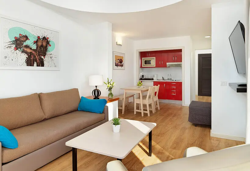 هتل H10 Suites Lanzarote Gardens
