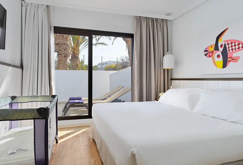 هتل H10 Suites Lanzarote Gardens