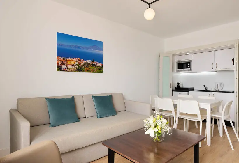 هتل H10 Suites Lanzarote Gardens