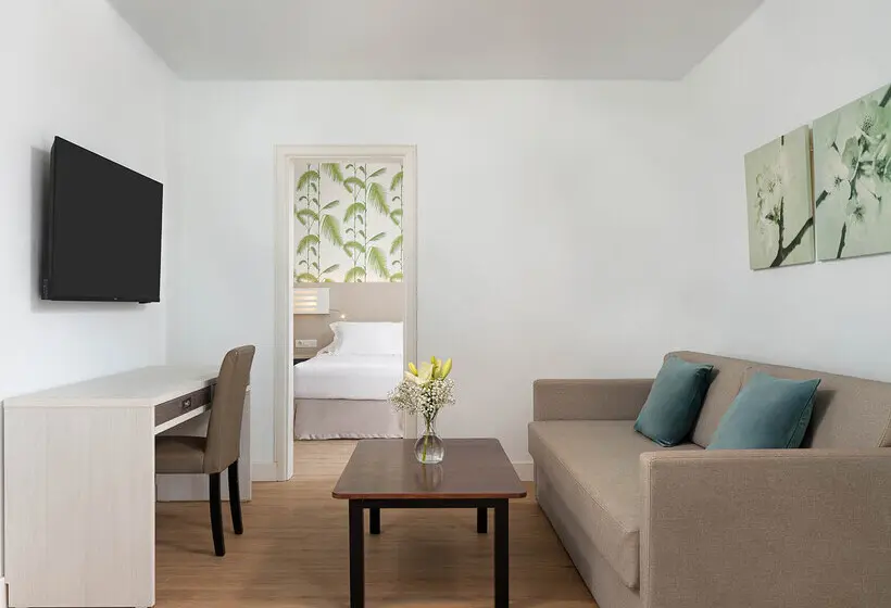 هتل H10 Suites Lanzarote Gardens