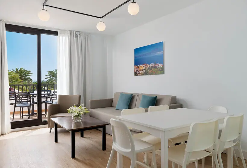 هتل H10 Suites Lanzarote Gardens