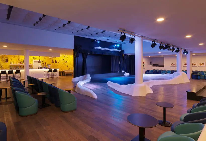 هتل H10 Suites Lanzarote Gardens