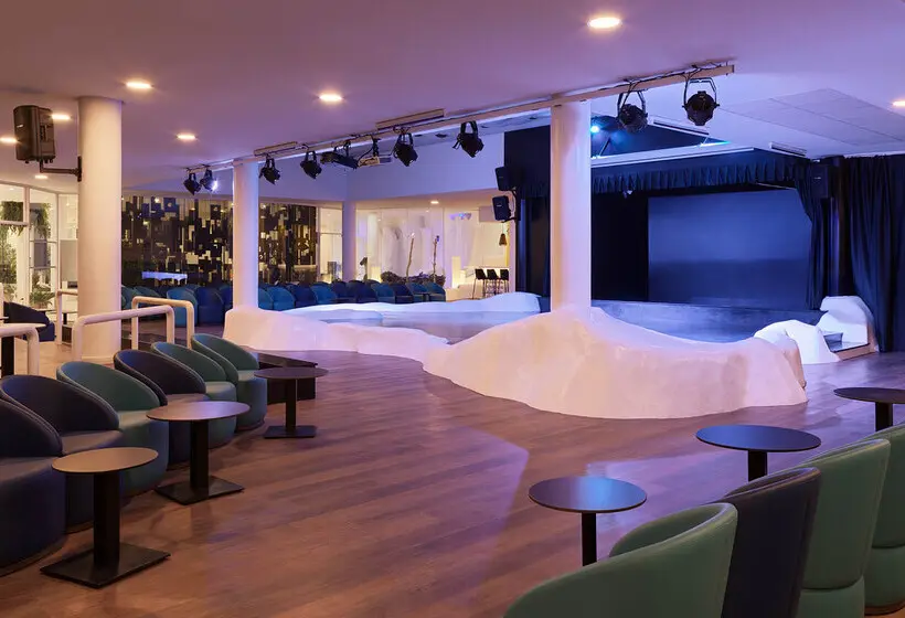 هتل H10 Suites Lanzarote Gardens