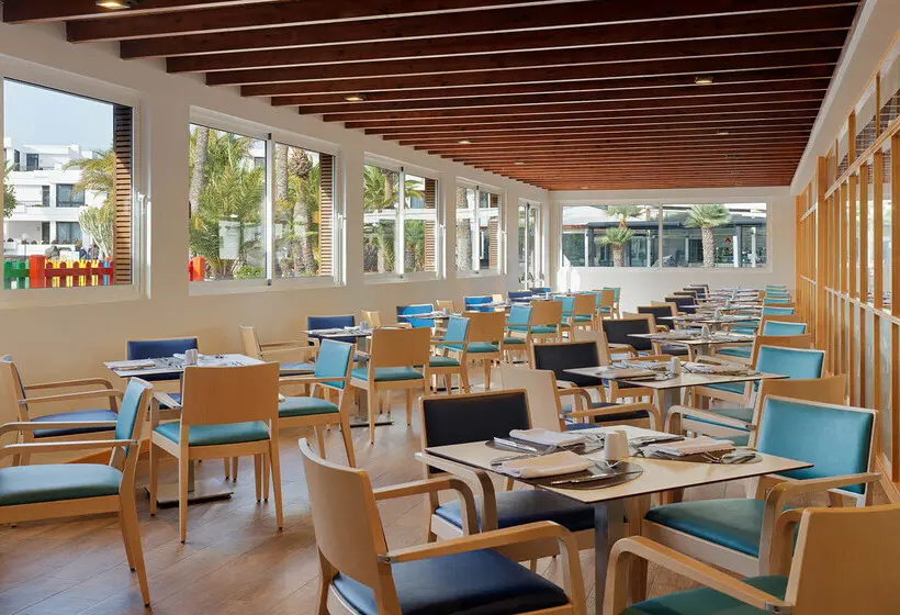 هتل H10 Suites Lanzarote Gardens