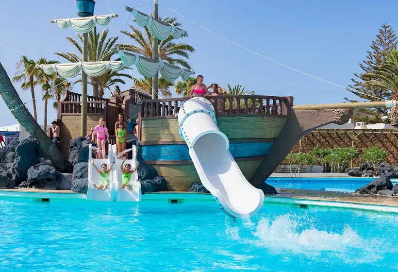 هتل H10 Suites Lanzarote Gardens