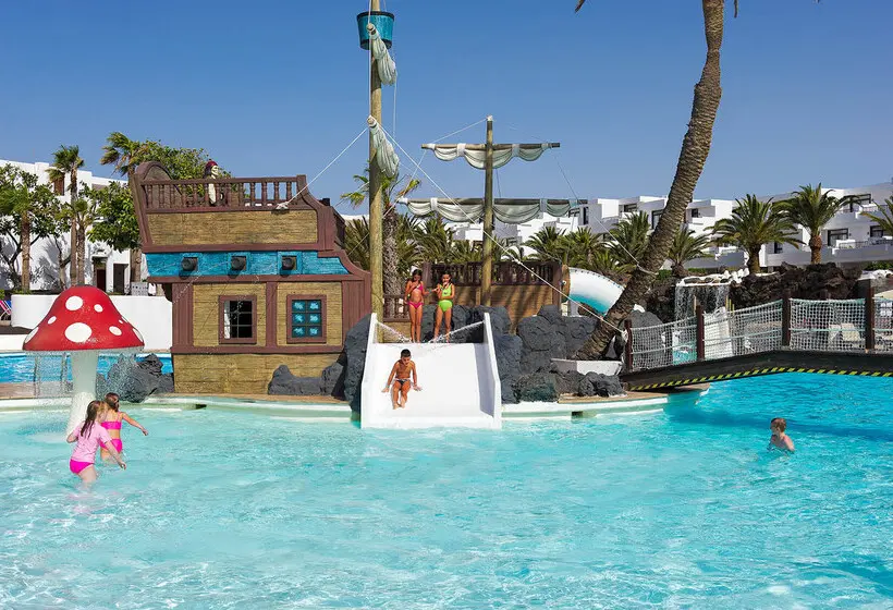 هتل H10 Suites Lanzarote Gardens