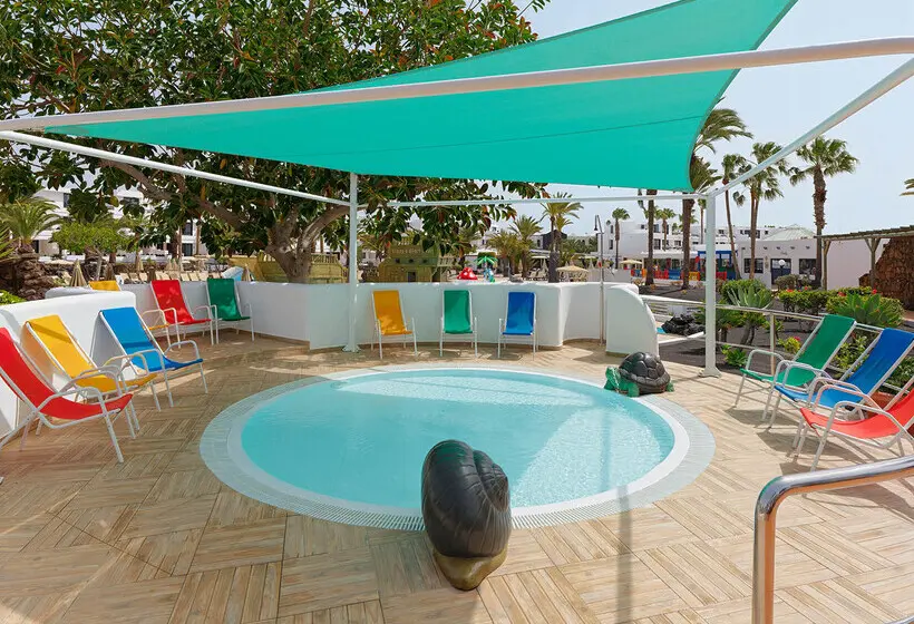 هتل H10 Suites Lanzarote Gardens