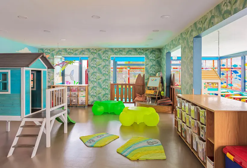 هتل H10 Suites Lanzarote Gardens