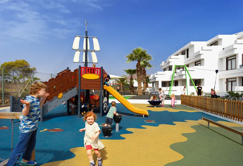 هتل H10 Suites Lanzarote Gardens