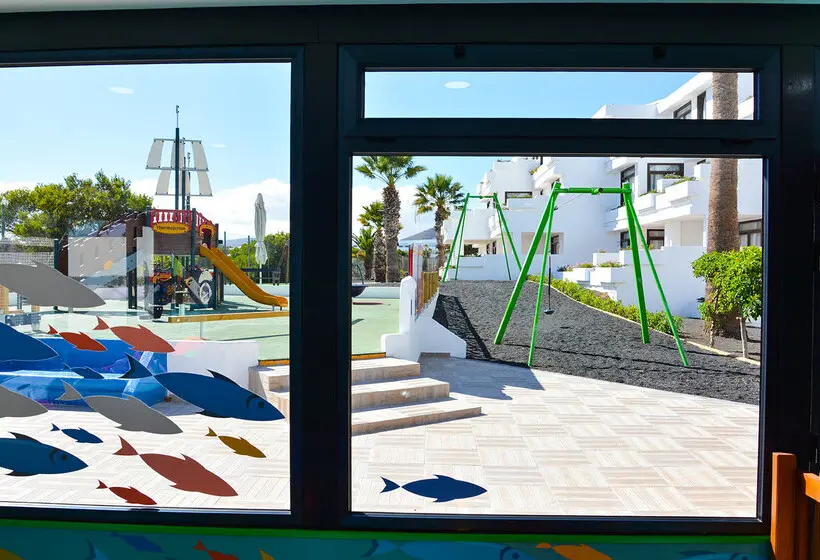 هتل H10 Suites Lanzarote Gardens