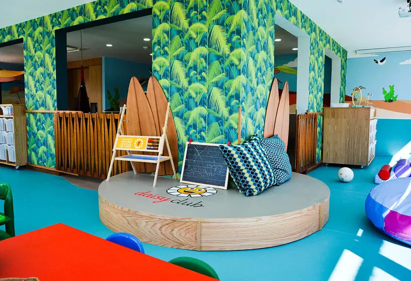 هتل H10 Suites Lanzarote Gardens