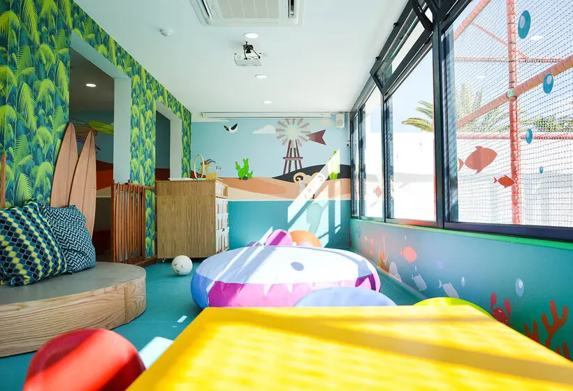 هتل H10 Suites Lanzarote Gardens