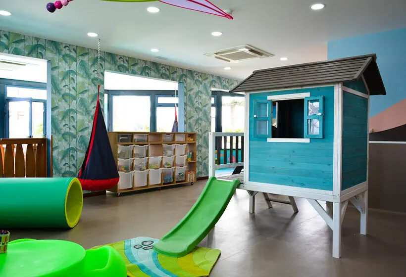 هتل H10 Suites Lanzarote Gardens