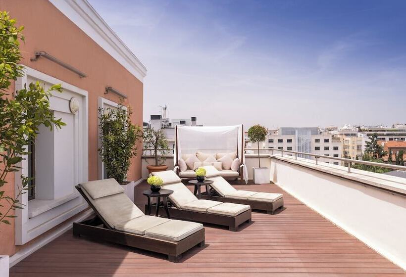 هتل Intercontinental Madrid, An Ihg