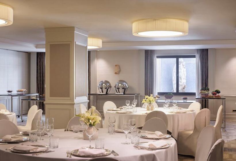 هتل Intercontinental Madrid, An Ihg