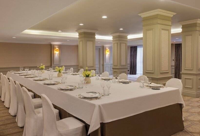 هتل Intercontinental Madrid, An Ihg