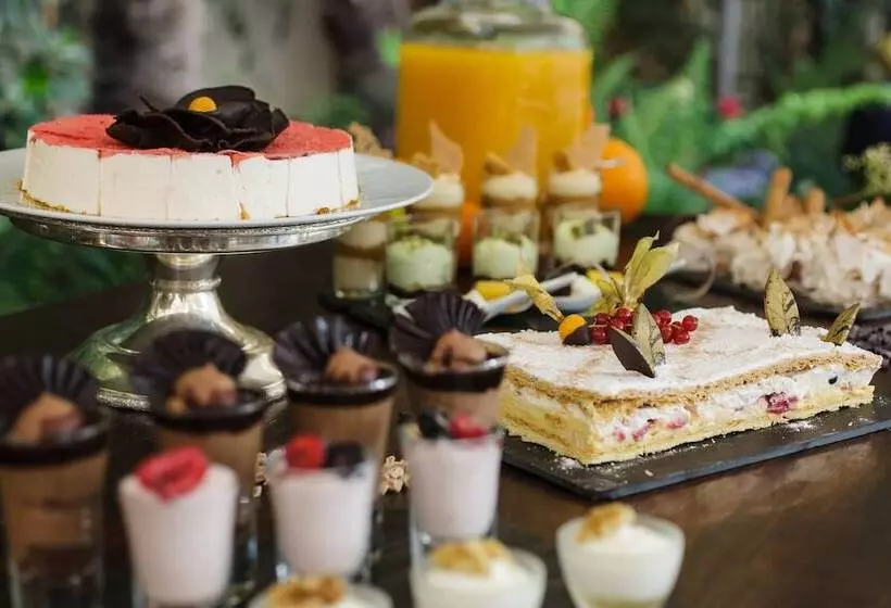 فندق Intercontinental Madrid, An Ihg