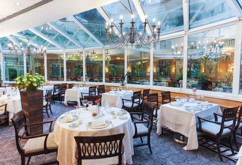 هتل Intercontinental Madrid, An Ihg