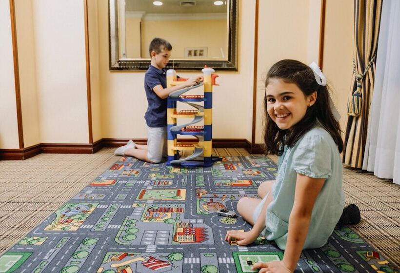 هتل Intercontinental Madrid, An Ihg