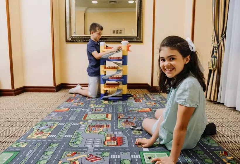 فندق Intercontinental Madrid, An Ihg