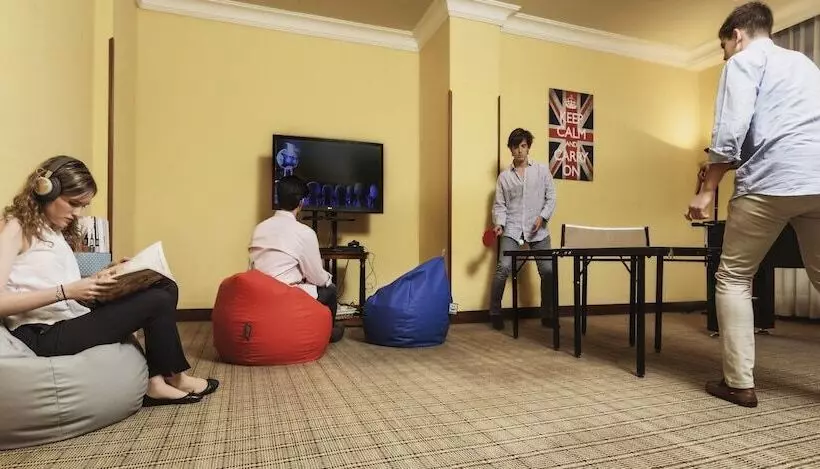 فندق Intercontinental Madrid, An Ihg