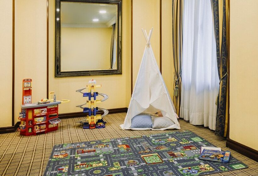 هتل Intercontinental Madrid, An Ihg