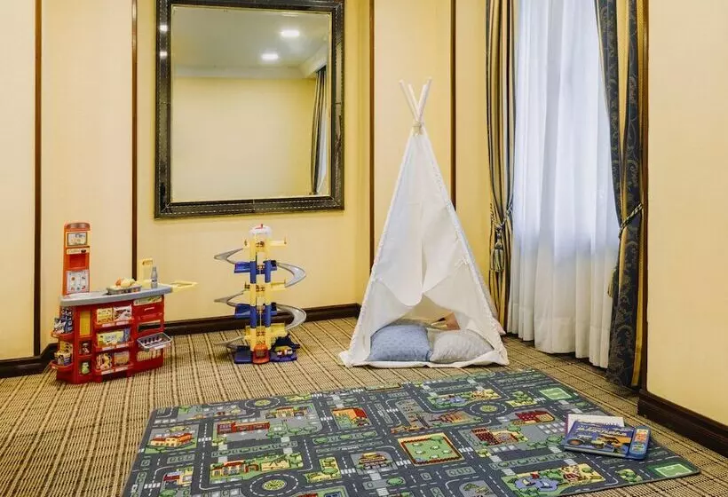 فندق Intercontinental Madrid, An Ihg