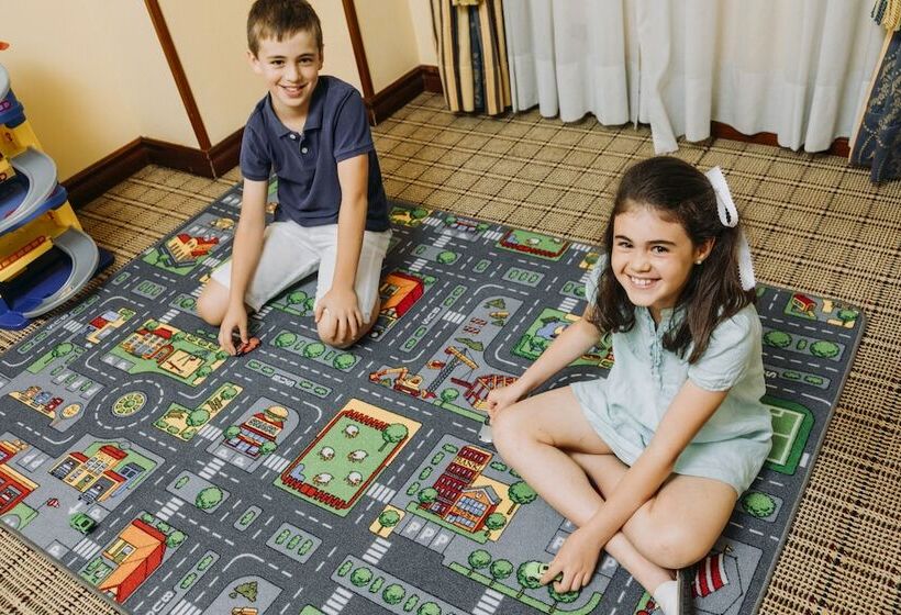 هتل Intercontinental Madrid, An Ihg